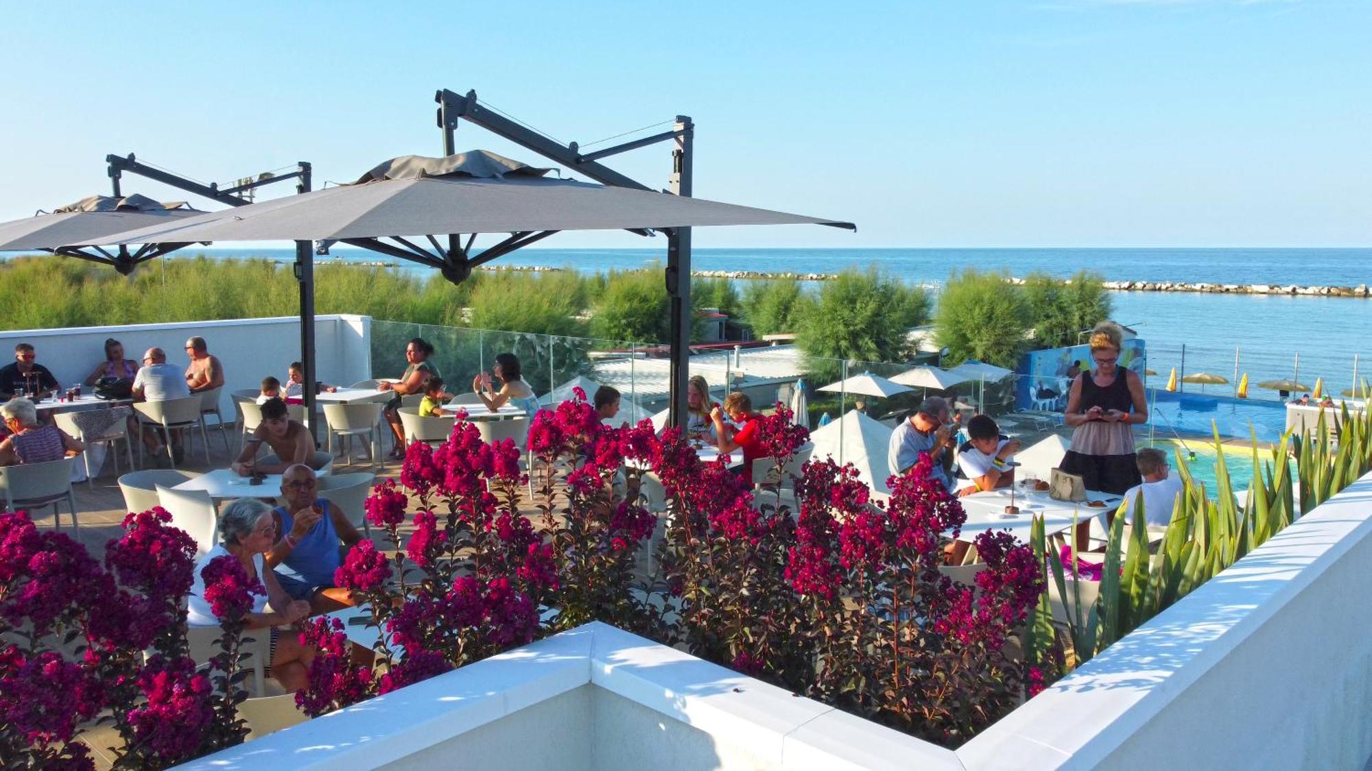 Girasole Eco Family Village Marina Palmense Exterior foto