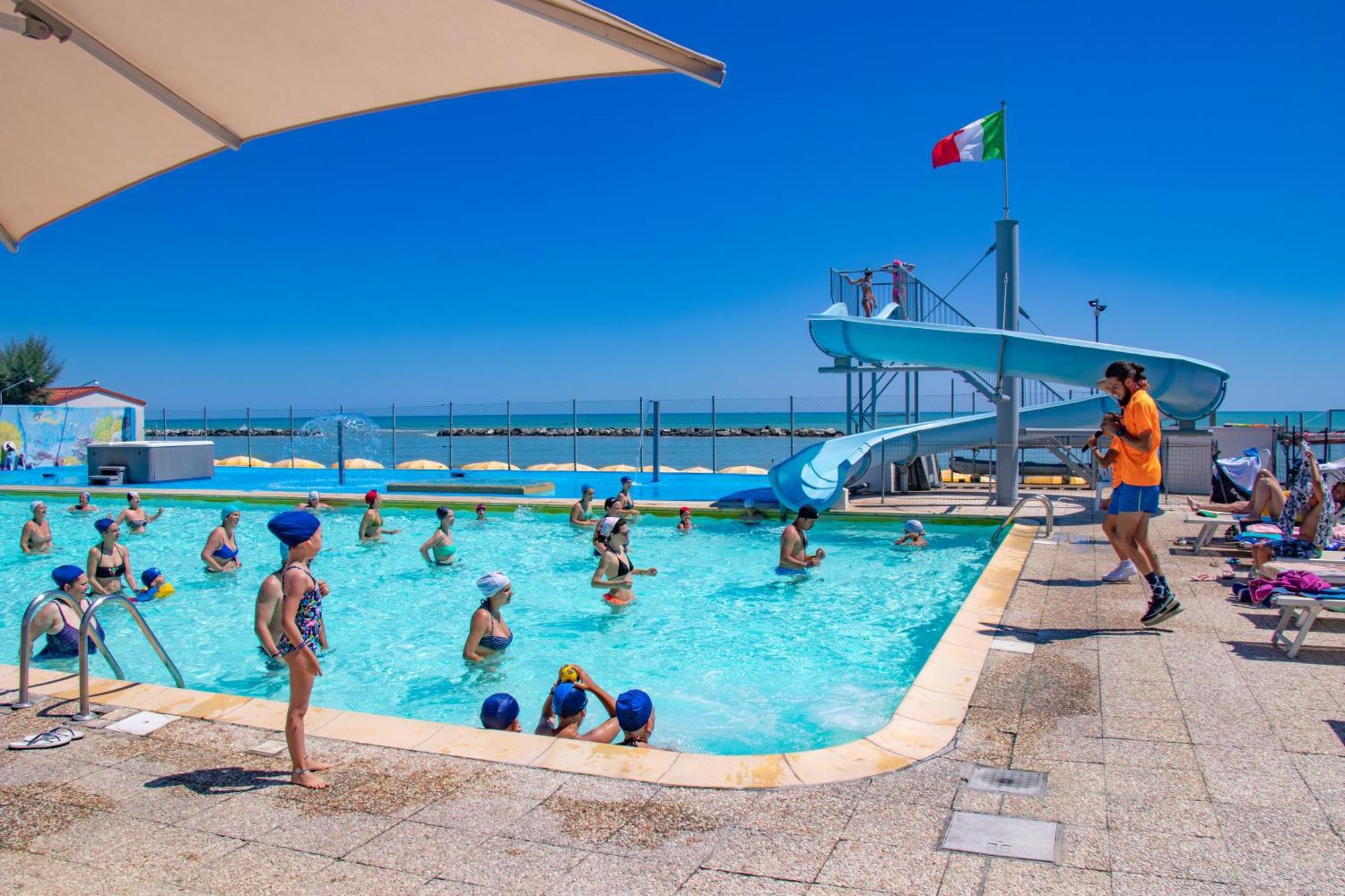 Girasole Eco Family Village Marina Palmense Exterior foto