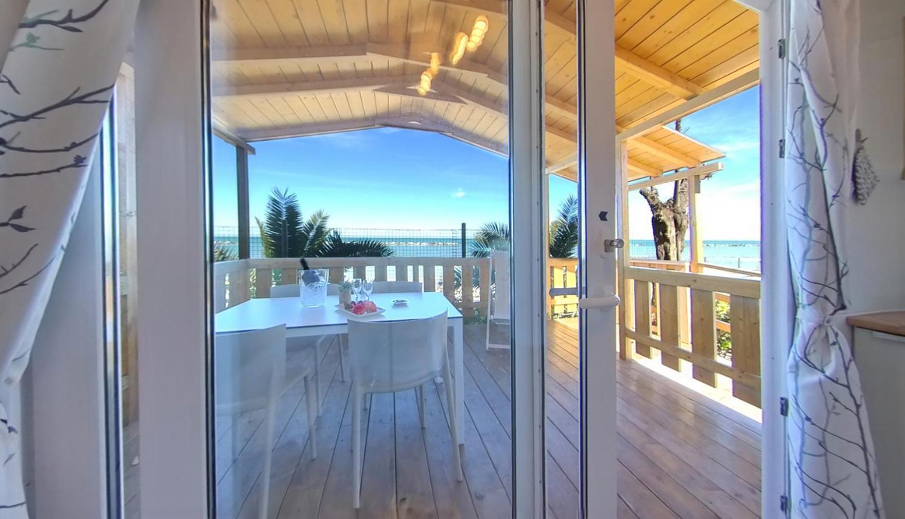 Girasole Eco Family Village Marina Palmense Exterior foto