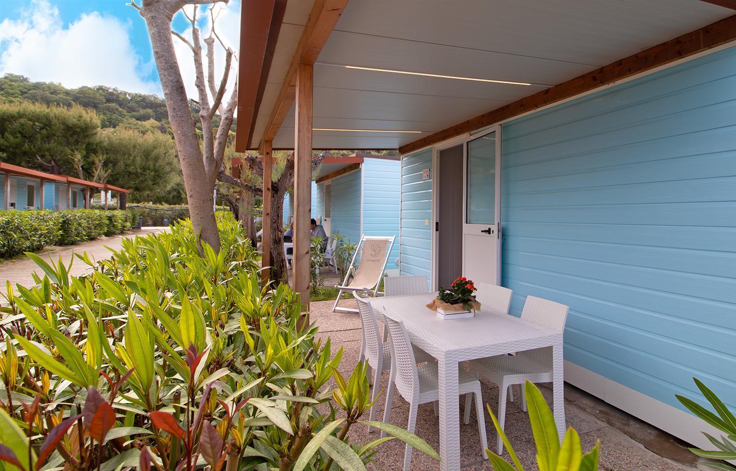 Girasole Eco Family Village Marina Palmense Exterior foto