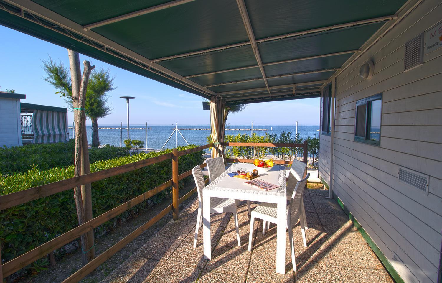 Girasole Eco Family Village Marina Palmense Exterior foto