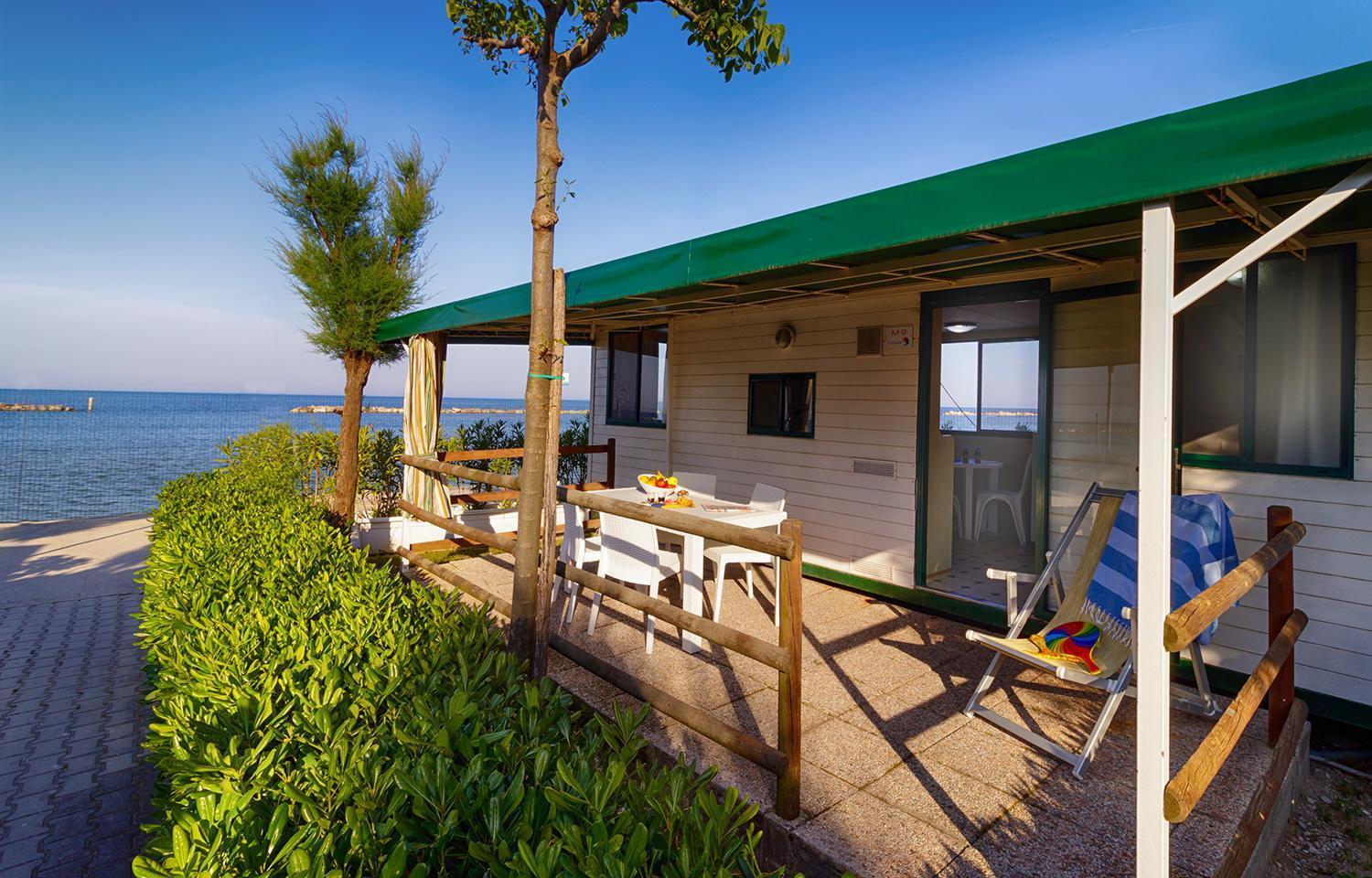 Girasole Eco Family Village Marina Palmense Exterior foto