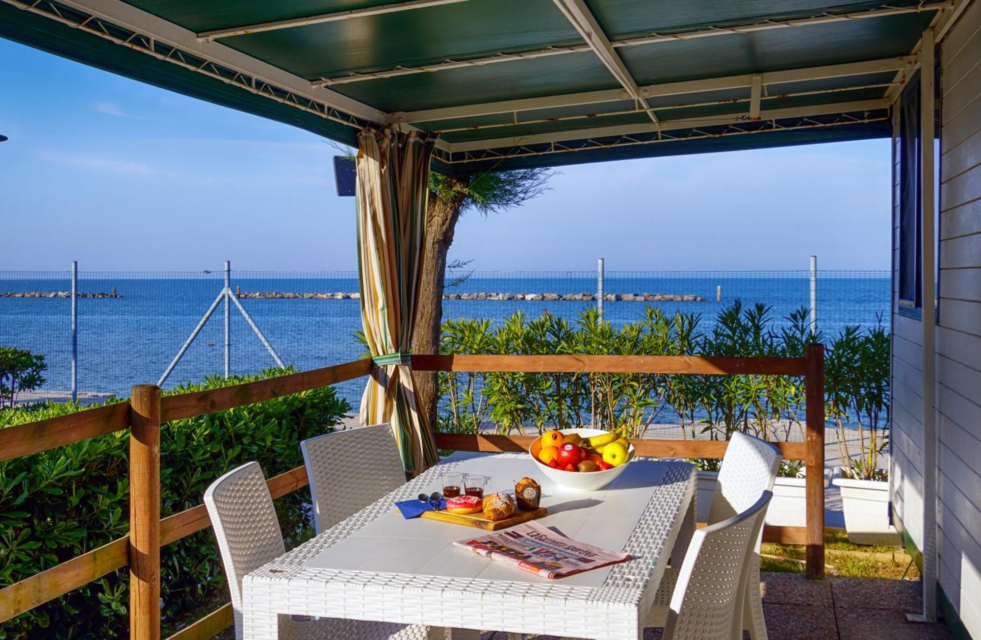 Girasole Eco Family Village Marina Palmense Exterior foto
