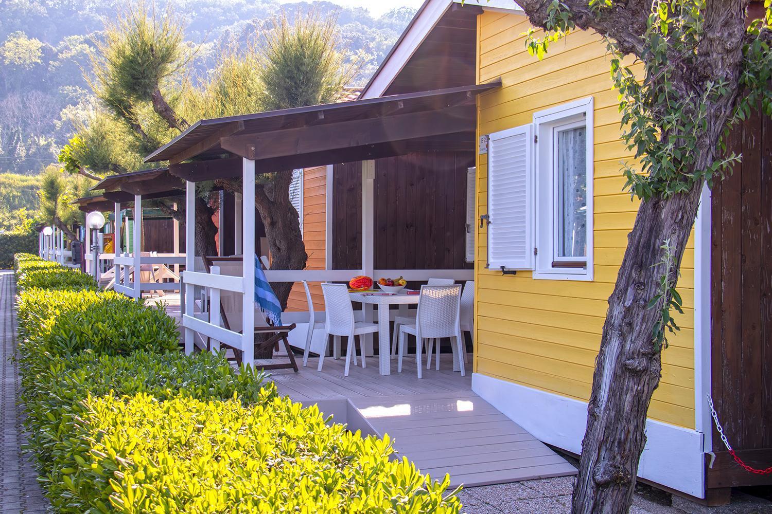 Girasole Eco Family Village Marina Palmense Exterior foto